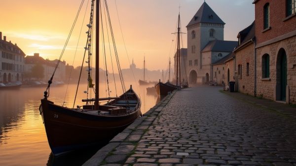 Le patrimoine de La Rochelle raconté sans jargon