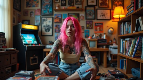 Nerdmagazine : plongez dans l'univers de la culture geek
