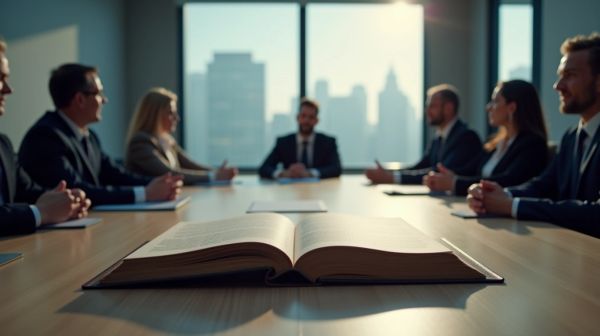 Optimiser la gestion des risques juridiques en entreprise