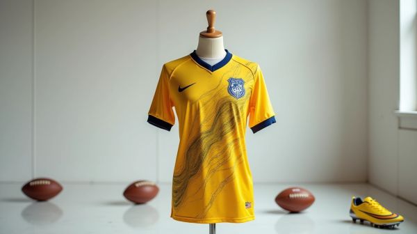 Réaliser un maillot de foot original : astuces et conseils