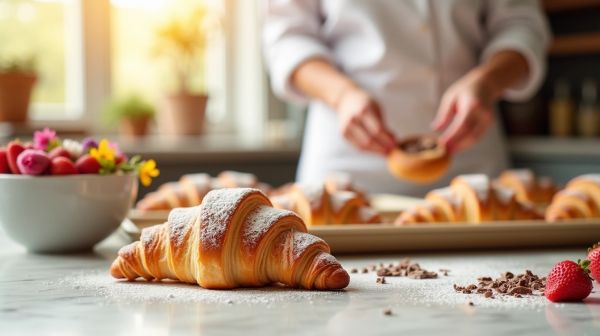 Réalisez des créations pâtissières délicieuses grâce à ces conseils