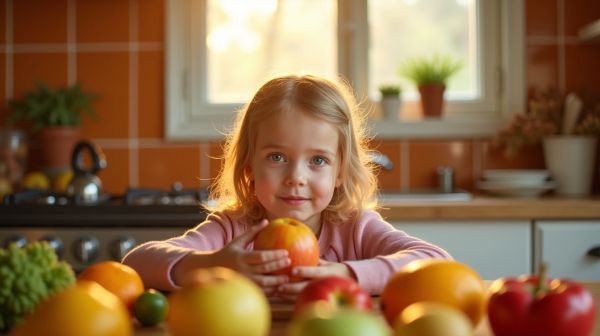 S’alimenter sainement sans grever son budget pour les enfants